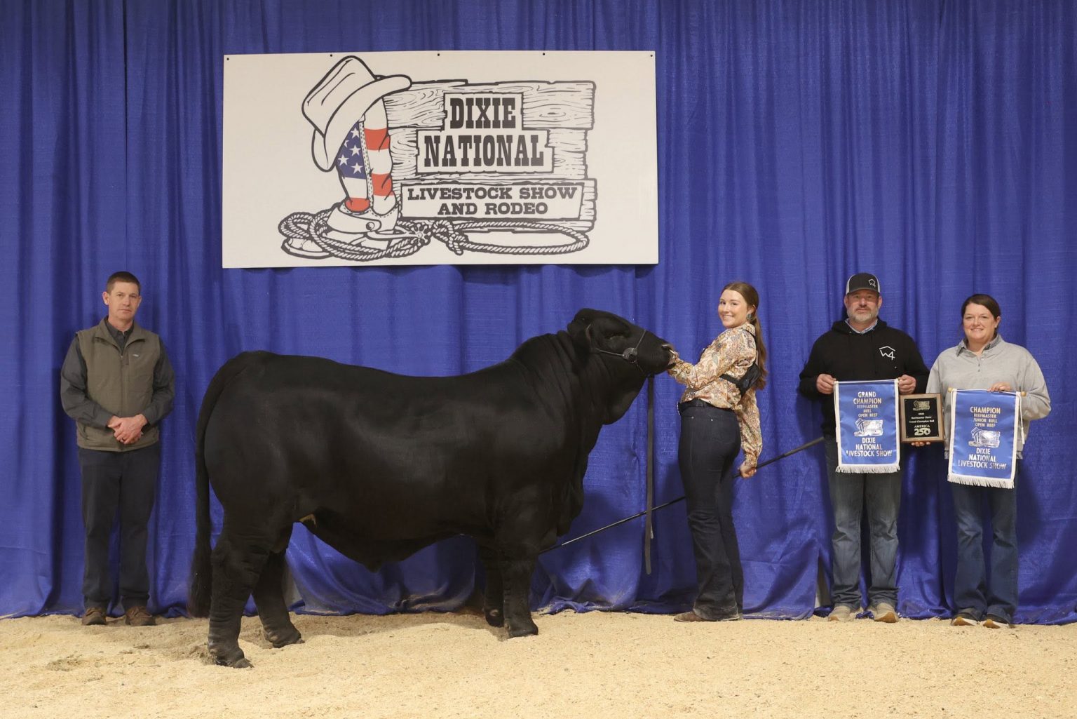 Shows – Beefmaster Promotion Group